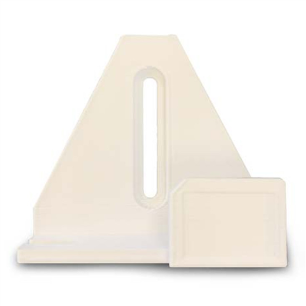 Vivid Creative APEX Display Mount - SEAFOAM WHITE