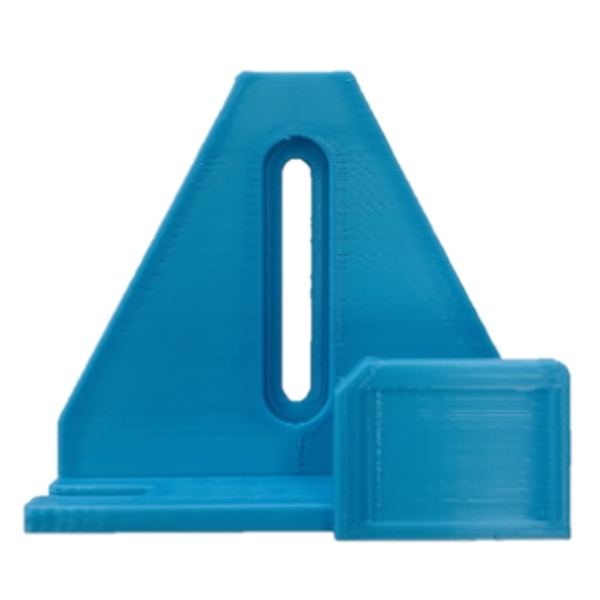 Vivid Creative APEX Display Mount - AQUA BLUE