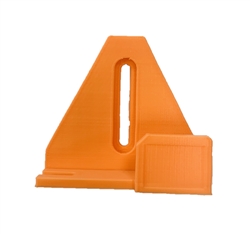 Vivid Creative APEX Display Mount - ORANGE