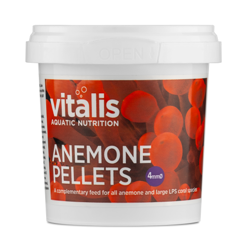 Vitalis Nutrition Anemone Soft Pellets 3.52oz - 4mm
