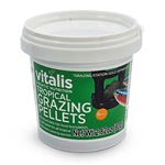 Vitalis Nutrition Tropical Grazing Soft Pellets 2.82oz - 8mm