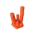 Weco Tube Sponge Orange - Small