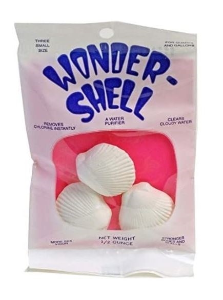 Weco Wonder Shell Small 3pk