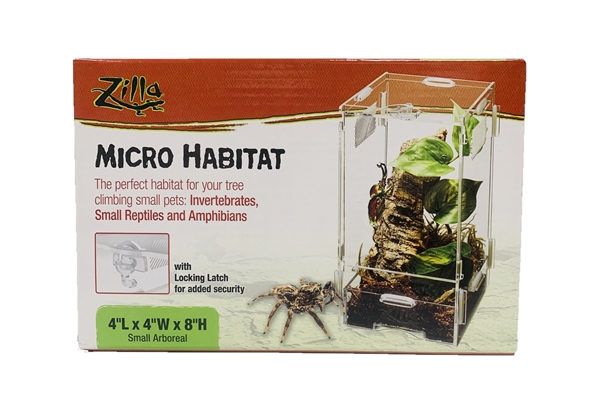 Zilla Micro Habitat Arboreal SM