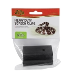 Zilla Screen Cover Heavy Clips 5-29G