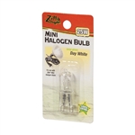 Zilla MINI Halogen Bulb White 25W