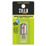 Zilla MINI Halogen Bulb Blue 25W