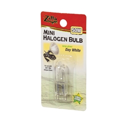 Zilla MINI Halogen Bulb White 50W