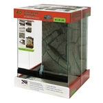 Zilla Front Open Terrarium 18 x 18 x 25