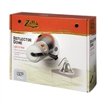 Zilla Reflector Dome Silver 5.5IN