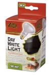 Zilla Day White Basking Spot Bulb 50W