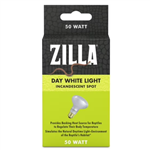 Zilla Day White Basking Spot Bulb 50W