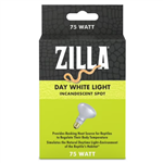 Zilla Day White Basking Spot Bulb 75W
