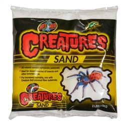 Zoomed Creatures Sand 2 lb
