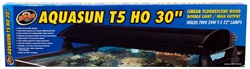 Zoomed AquaSun Dual T-5 HO Hood 30"