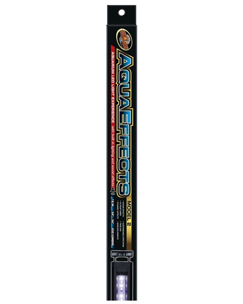 ZooMed AquaEffects Model Two LED Fixture 24"