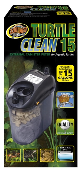 ZooMed 501 Turtle Canister Filter (80 GPH)