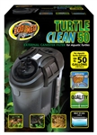 Zoomed Turtle Clean 50