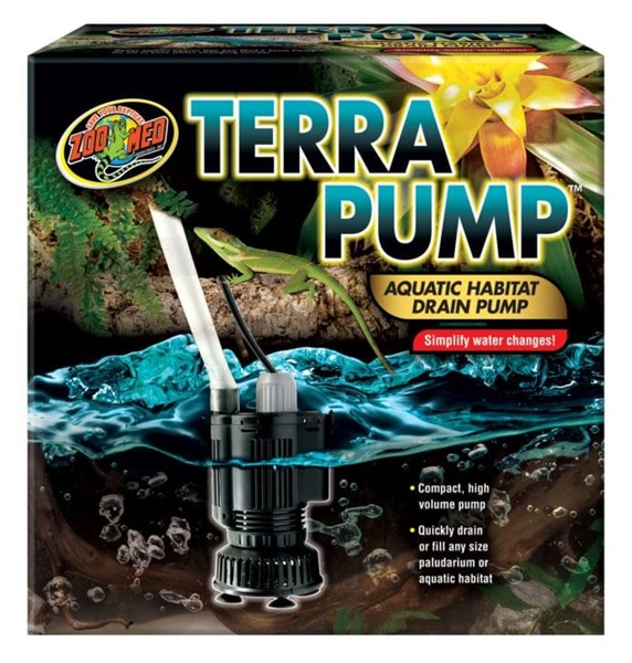 ZooMed Terra Pump
