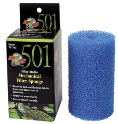 Zoo Med 501 Sponge Replacement Filter