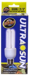 UltraSun - Mini Compact Fluorescent 10W