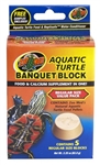 ZooMed Aquatic Turtle Banquet Block (x5 Value Pack)