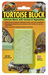 ZooMed Tortoise Banquet Block