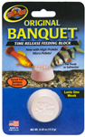 Zoomed Original Banquet Block - Regular