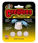 Zoomed Creatures Banquet Block 3pk