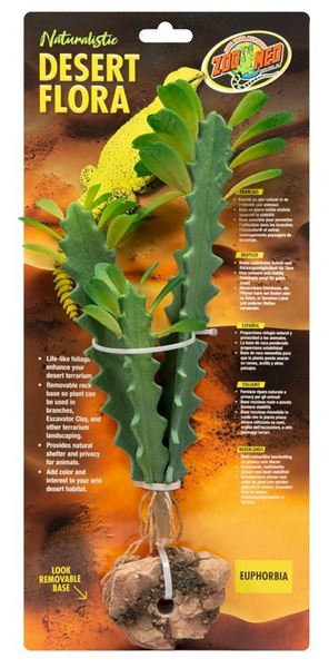 ZooMed Desert Flora - Euphorbia