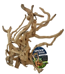 ZooMed Spider Wood LARGE 16"-20"