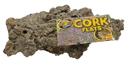 Zoo Med Natural Cork Flats (Cork Bark) Small