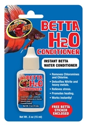 Betta H2O Conditioner .5 oz