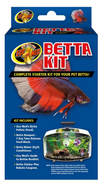 ZooMed Betta Starter Kit