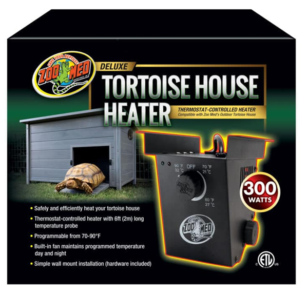 ZooMed Tortoise House Heater - 300 Watts