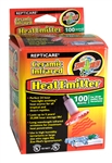 Zoo Med ReptiCare Ceramic Infrared Heat Emitter 100W