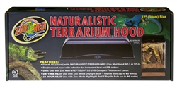 Zoo Med Naturalistic Terrarium Hood 12"