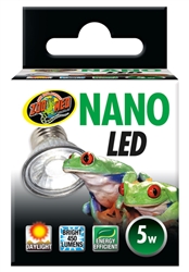 Zoomed Nano LED 5W