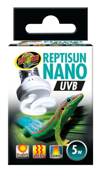 ZooMed Reptisun Nano UVB Bulb
