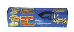 Zoo Med Daylight Blue Reptile Bulb 25W CSA Approved
