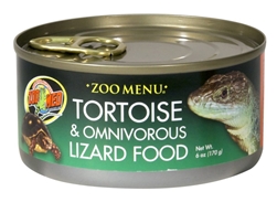 ZooMed Tortoise/Lizard Food (Cans/Wet)