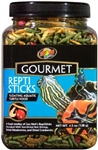 Zoo Med Gourmet Reptisticks Food 4.5 oz