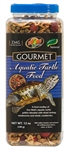 ZooMed Gourmet Aquatic Turtle Food 11 oz