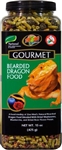 Zoo Med Gourmet Bearded Dragon Food 15 oz