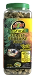 ZooMed Natural Forest Tortoise Food 15 oz