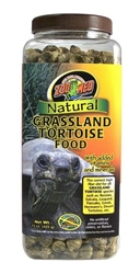 ZooMed Natural Grassland Tortoise Food 15oz