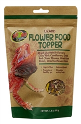 Zoomed Lizard Flower Blend 1.4 oz