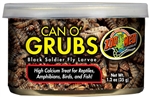 ZooMed Can O' Grubs 1.2oz