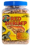 ZooMed Jumbo Red Shrimp (Sun Dried) 2.5 oz