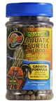 ZooMed Natural Aquatic Turtle Food-Growth Formula 1.5 oz